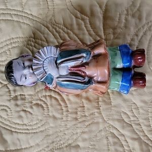 JAPANESE LITTLE GIRL 1950S